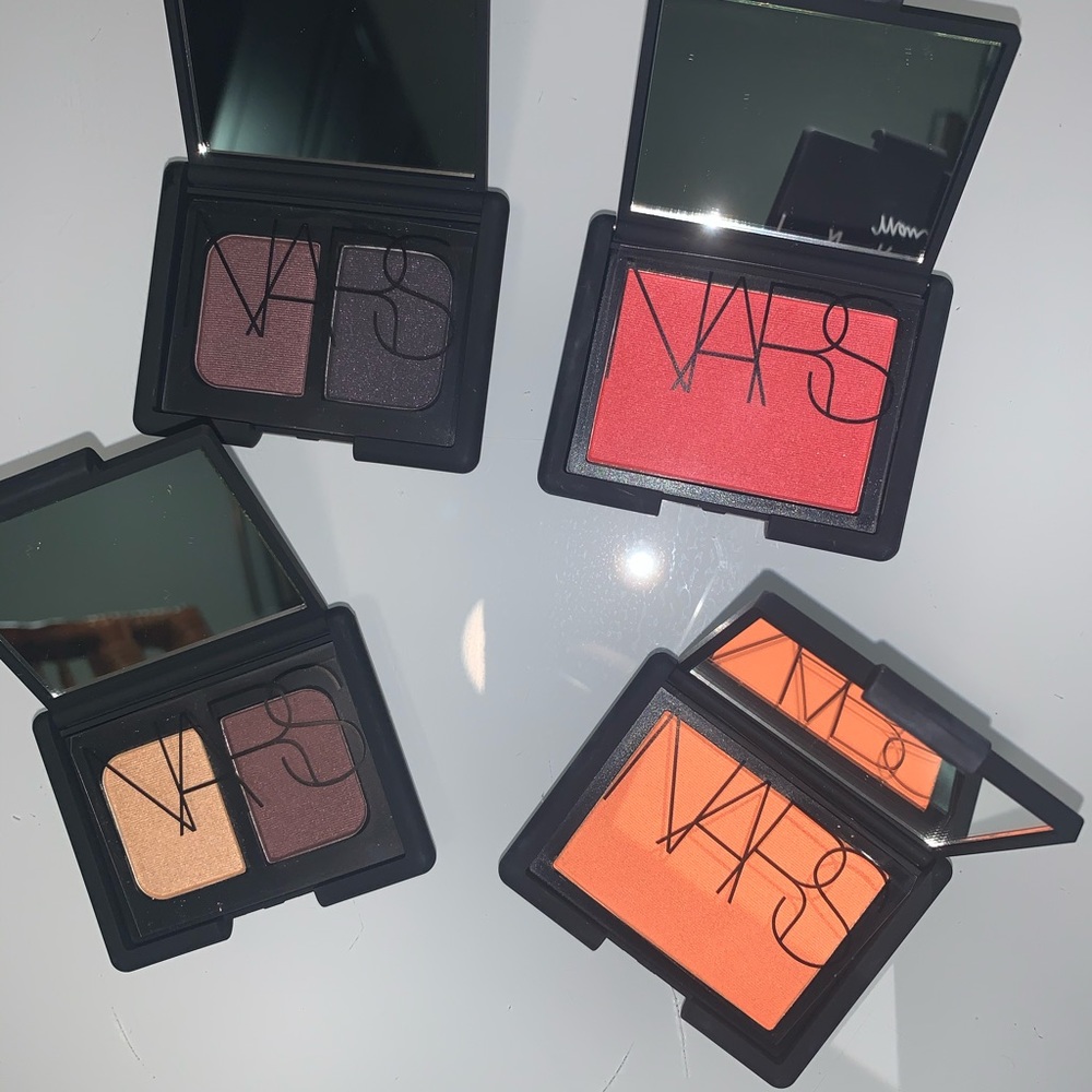 New NARS man ray powders